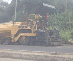 Construction of Umuosu Umuokoroala Road (Phase II)
